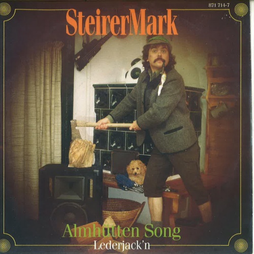 Vinyl / Steirer Mark - Almhütten Song