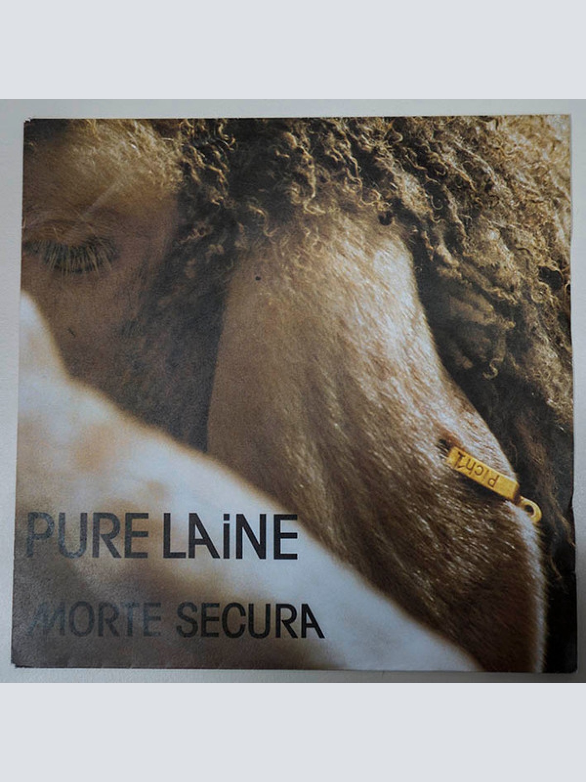 Vinyl / Pure Laine - Morte Secura