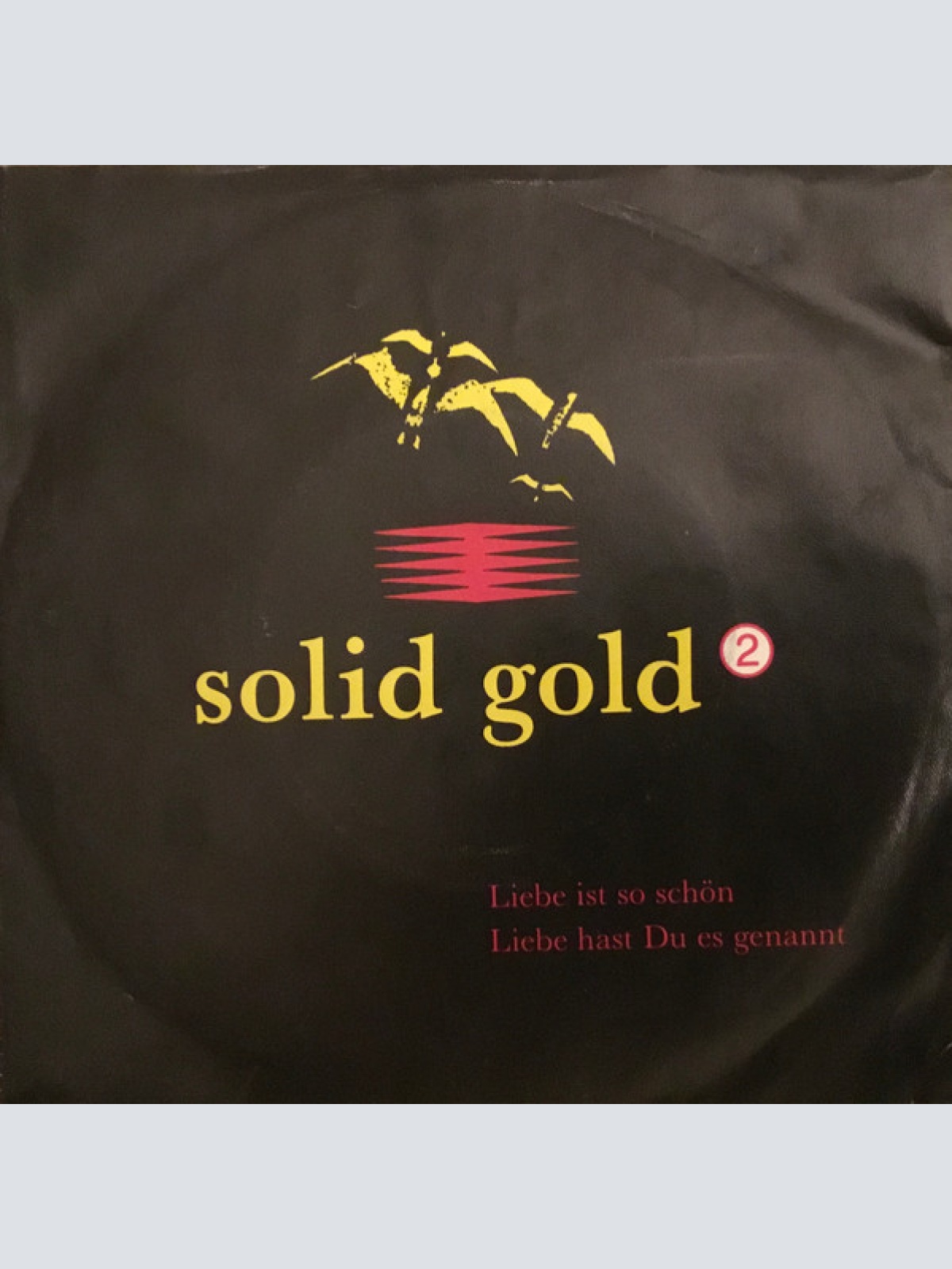 Vinyl / Solid Gold (5) - Liebe Ist So Schön