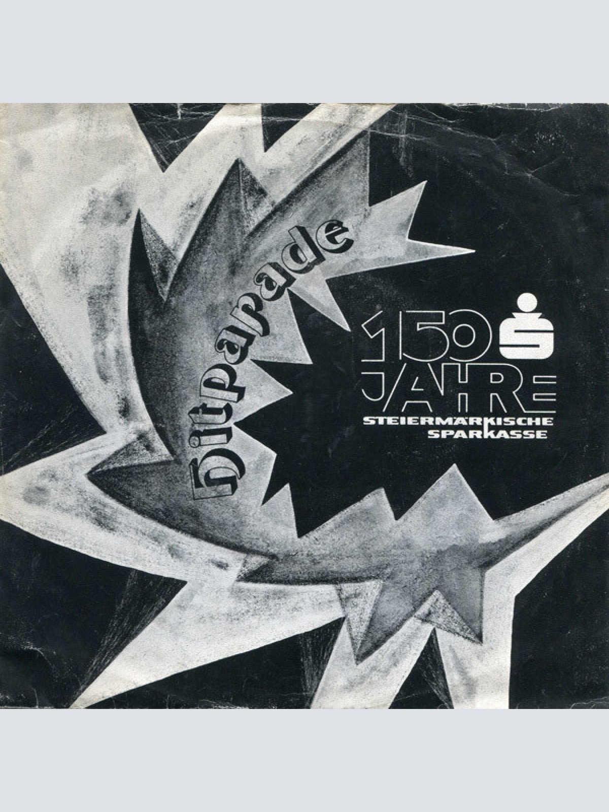 Vinyl / Various - Hitparade - 150 Jahre Steiermärkische Sparkasse