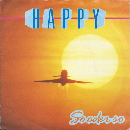 Vinyl / Happy (8) - So Oder So