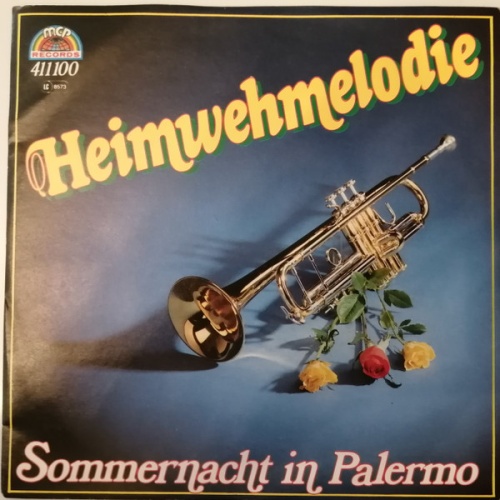 Vinyl / Unknown Artist - Heimwehmelodie / Sommernacht In Palermo