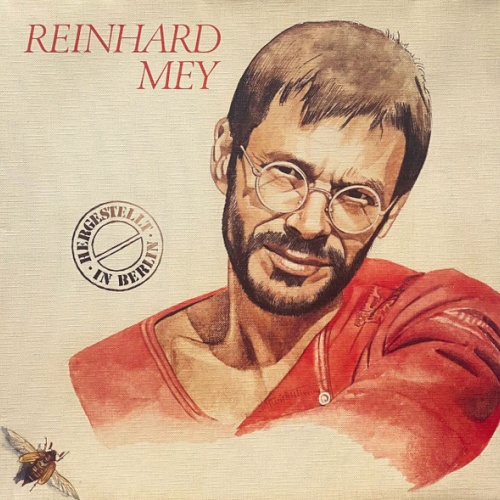 Vinyl / Reinhard Mey - Hergestellt In Berlin