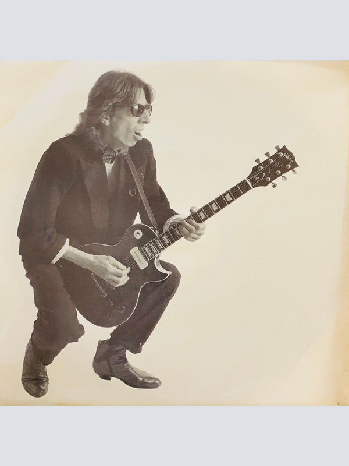 Vinyl / Bobby Hammer - Papa Was A Rolling Stone