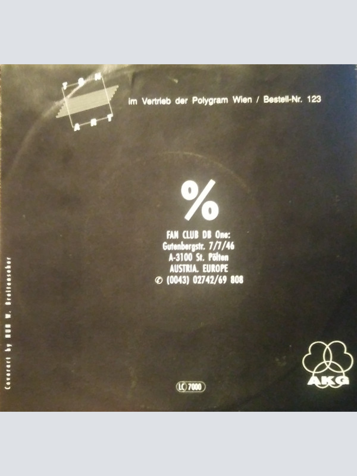 Vinyl / Domino Blue One - Eismeer