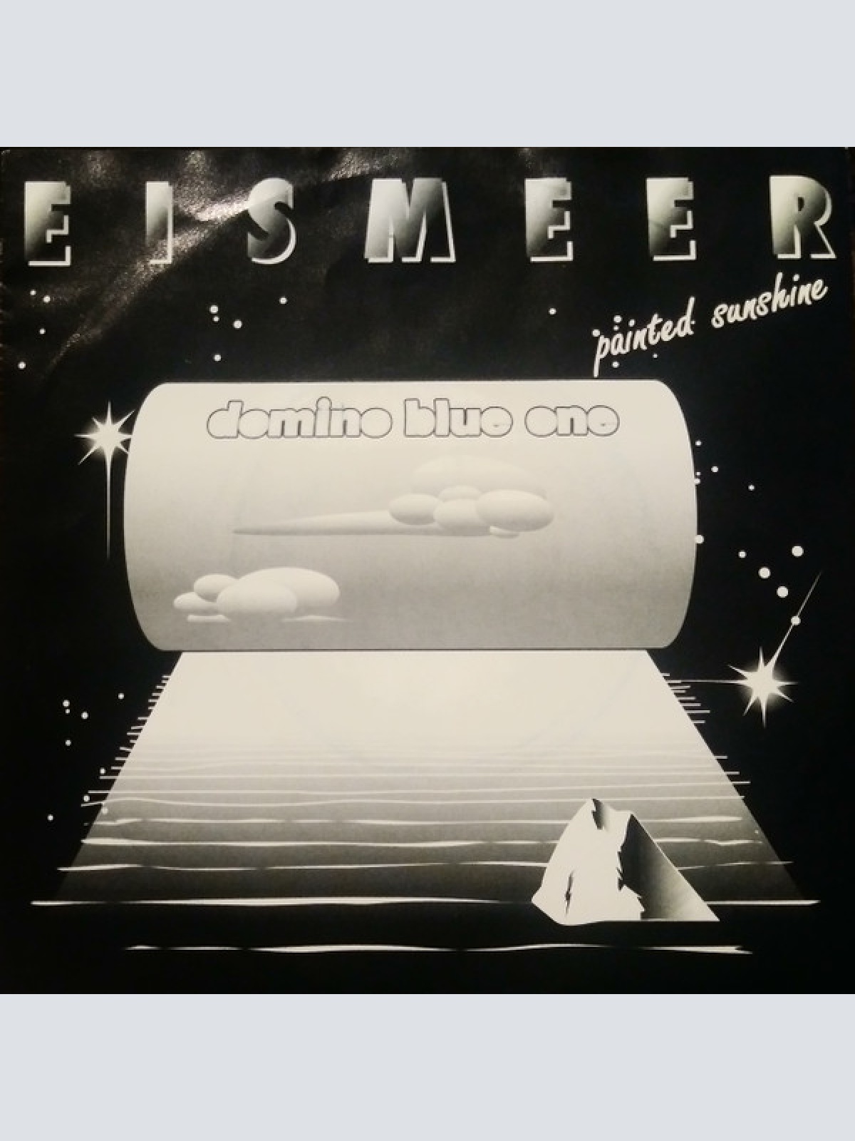 Vinyl / Domino Blue One - Eismeer