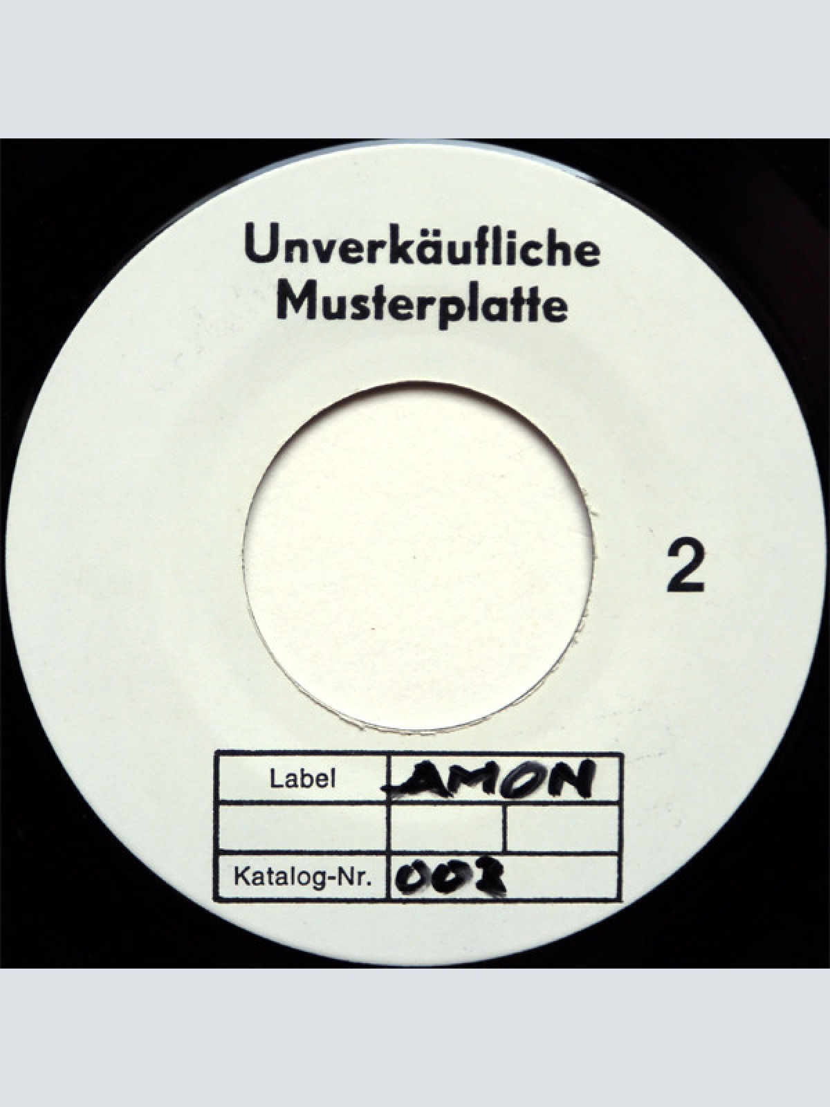 Vinyl / Otto Amon And His Guitar* - Daydreamer