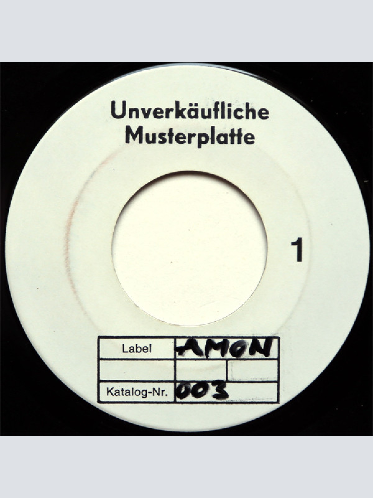 Vinyl / Otto Amon And His Guitar* - Daydreamer