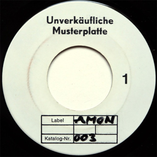 Vinyl / Otto Amon And His Guitar* - Daydreamer