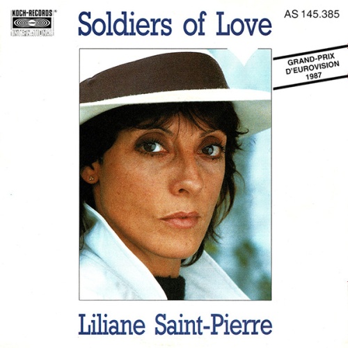 Vinyl / Liliane Saint-Pierre - Soldiers Of Love