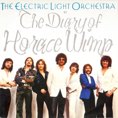 Vinyl / The Electric Light Orchestra* - The Diary Of Horace Wimp