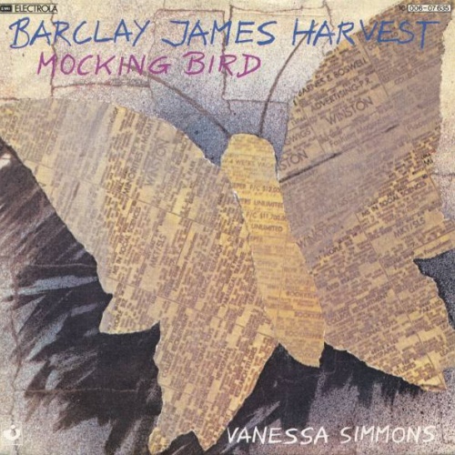 Vinyl / Barclay James Harvest - Mocking Bird