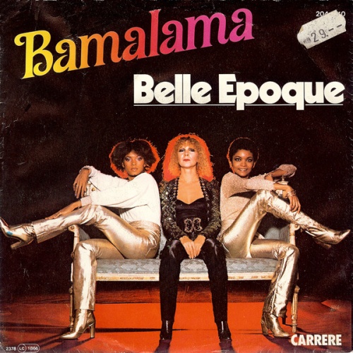 Vinyl / Belle Epoque - Bamalama