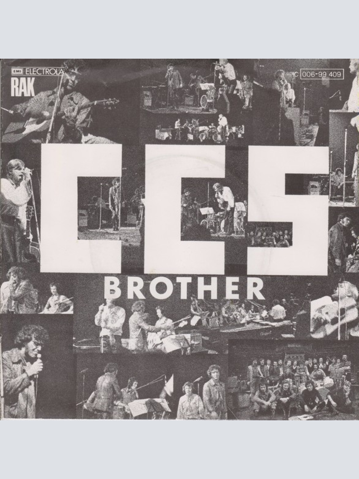 Vinyl / CCS - Brother