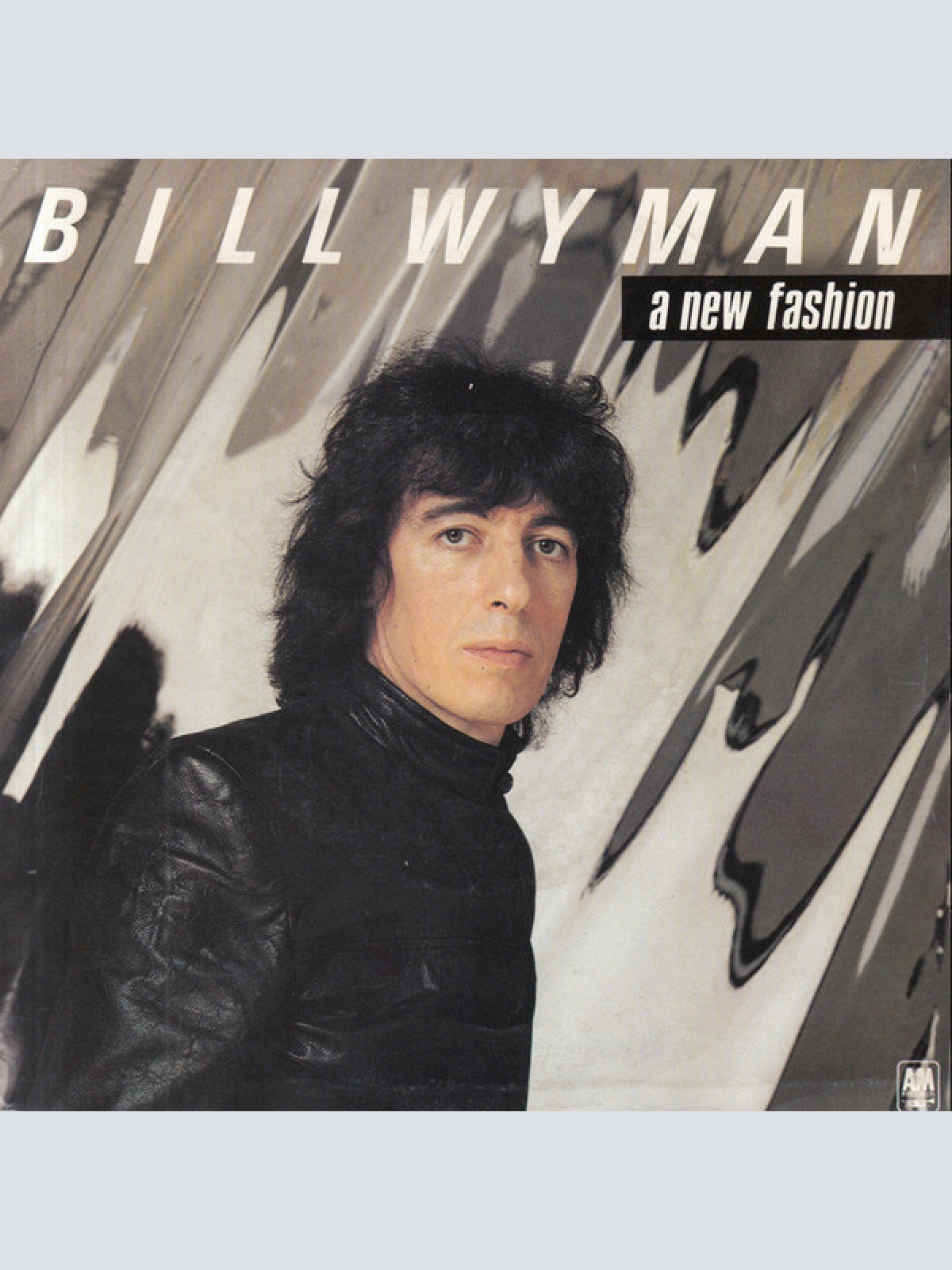 Vinyl / Bill Wyman - A New Fashion