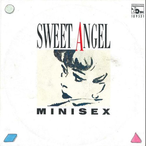 Vinyl / Minisex - Sweet Angel