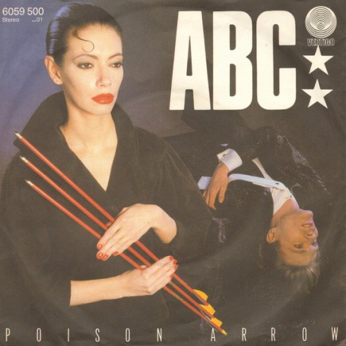 Vinyl / ABC - Poison Arrow