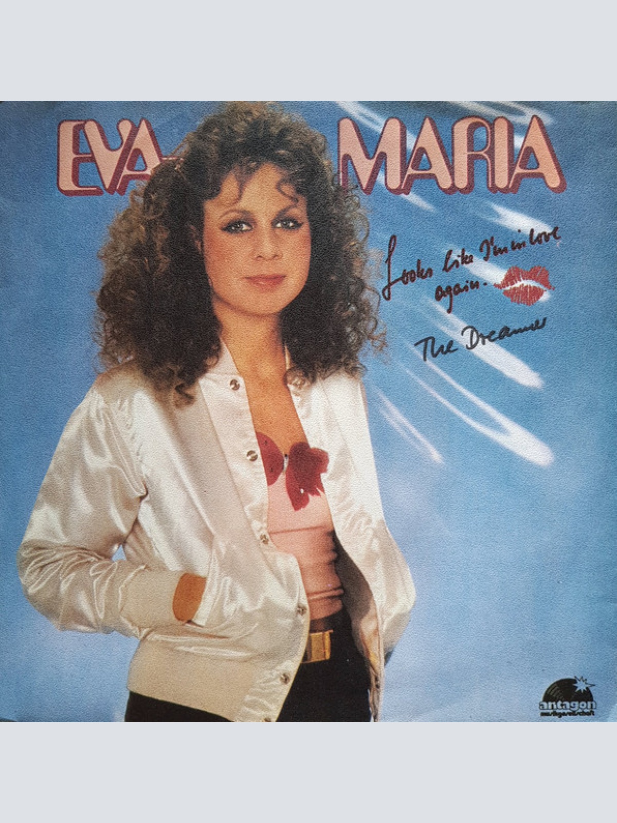 Vinyl / Eva-Maria (3) - Looks Like I'm In Love Again