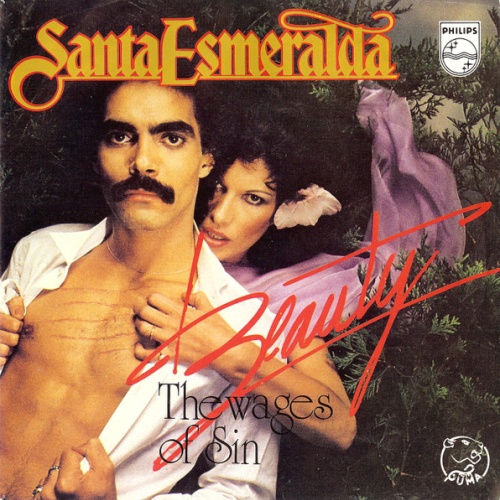 Vinyl / Santa Esmeralda - Beauty -The Wages Of Sin
