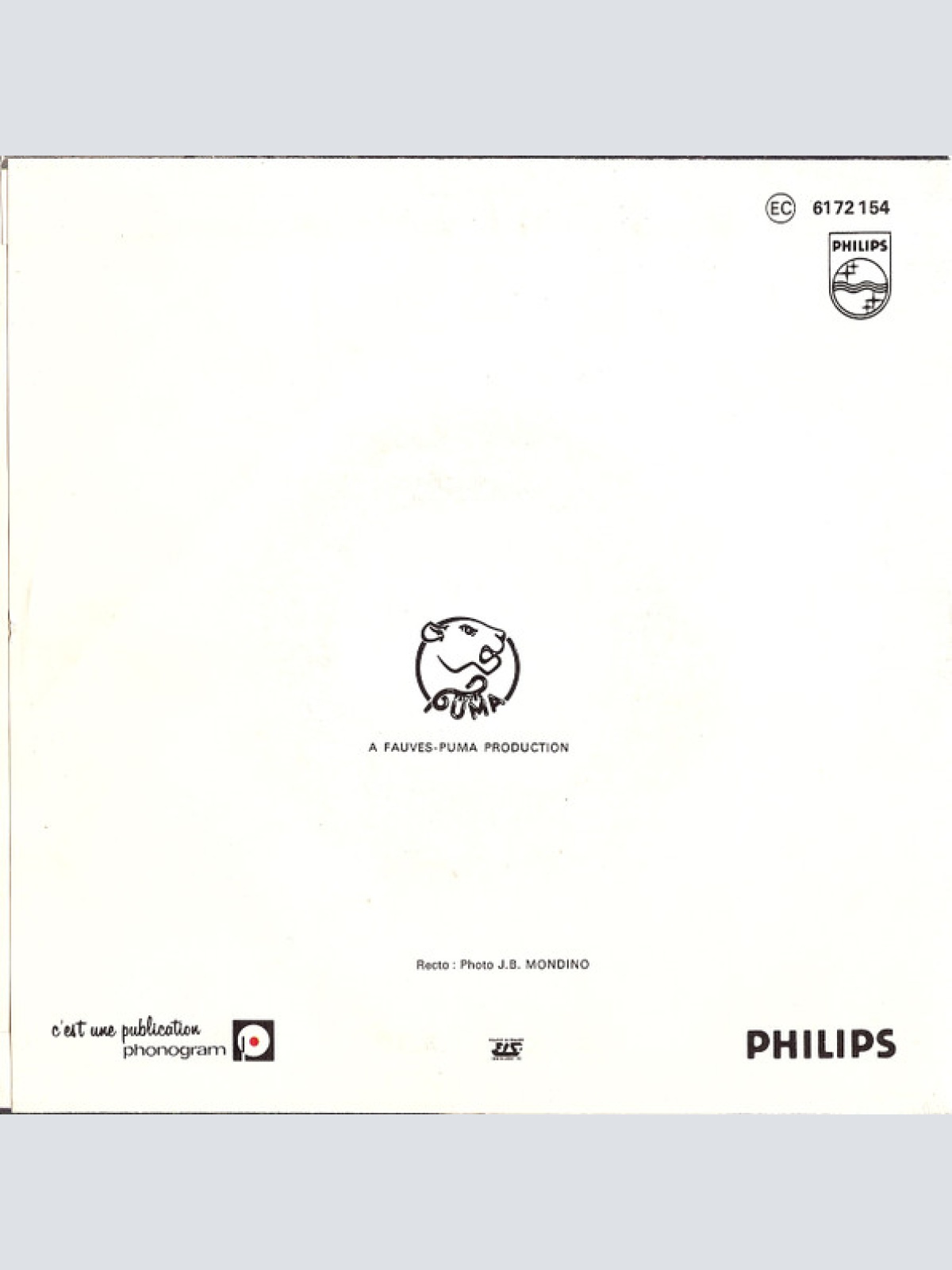 Vinyl / Santa Esmeralda - Beauty -The Wages Of Sin