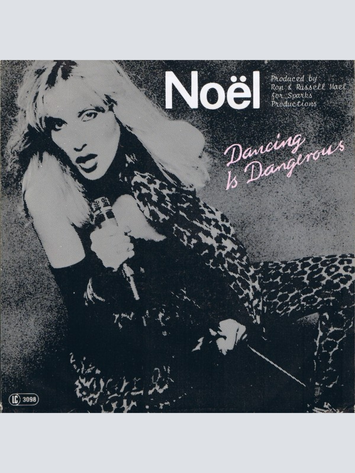 Vinyl / Noël* - I Want A Man