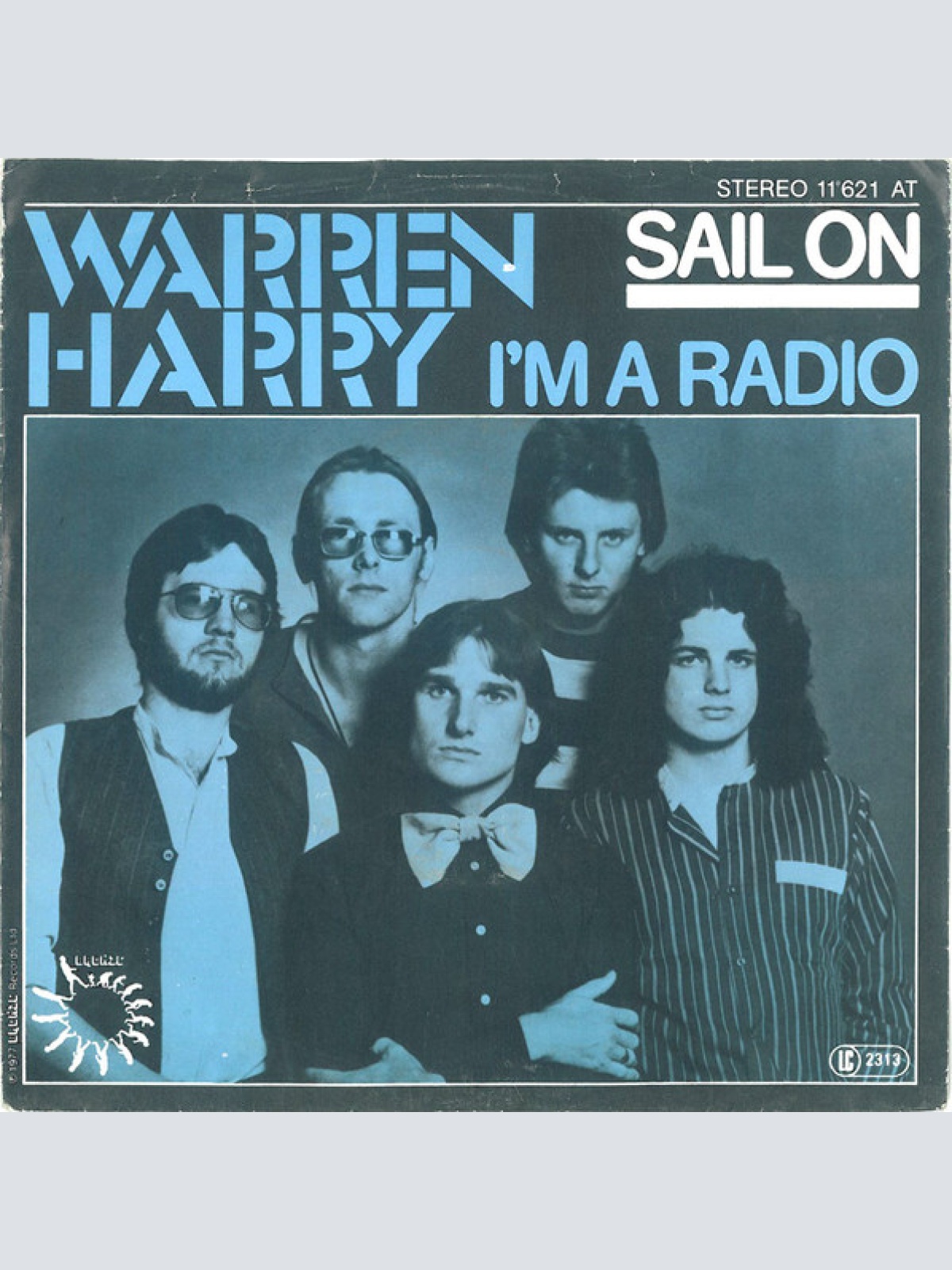 Vinyl / Warren Harry - Sail On