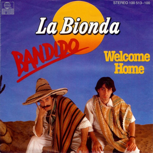 Vinyl / La Bionda - Bandido