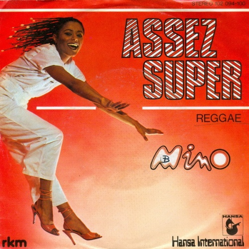 Vinyl / Mino (2) - Assez Super