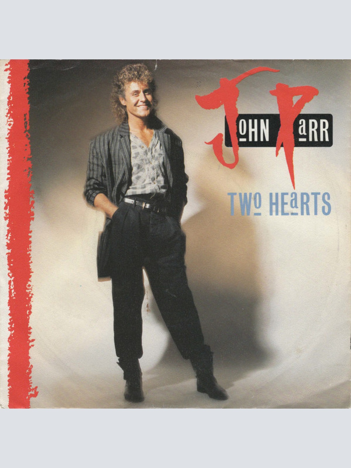 Vinyl / John Parr - Two Hearts