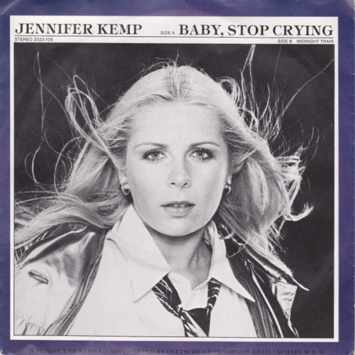 Vinyl / Jennifer Kemp - Baby, Stop Crying