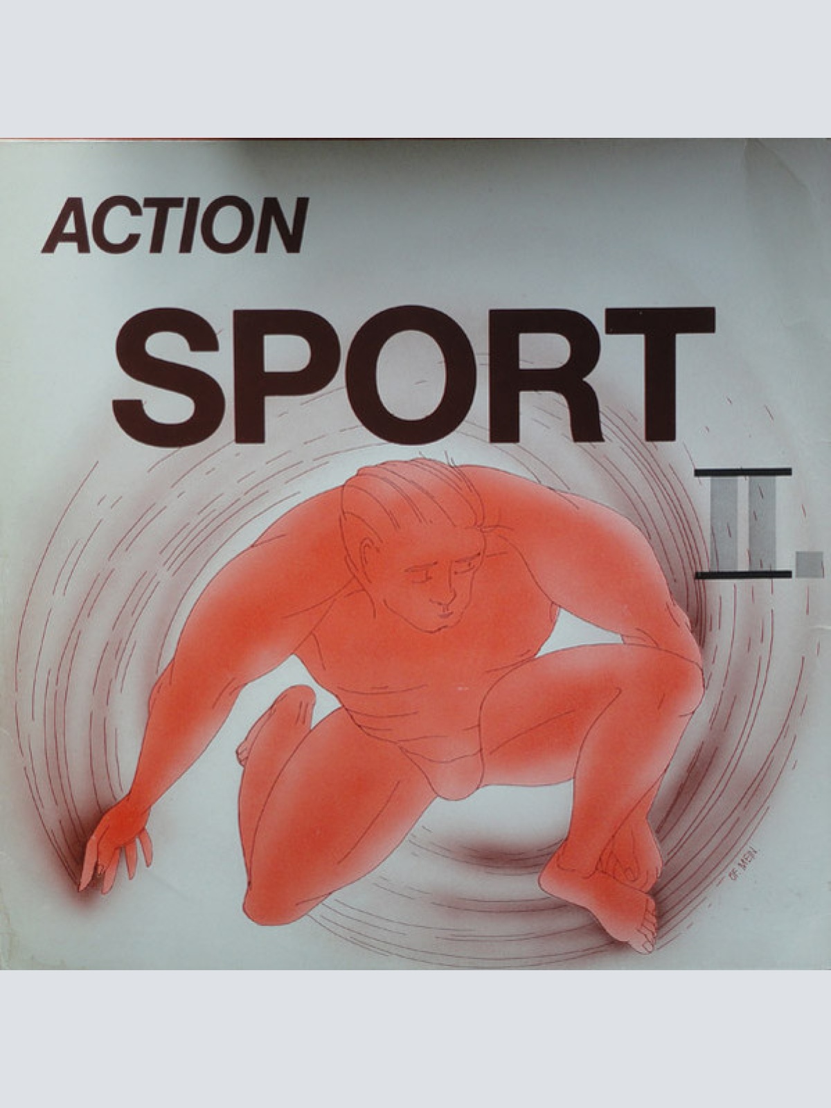 Vinyl / Peter Janda / Fritz Köberl - Sport - II