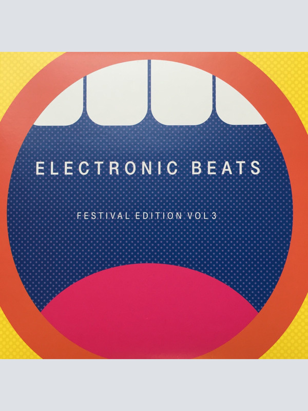 Vinyl / Agoria / Popnoname - Electronic Beats: Festival Edition Vol 3