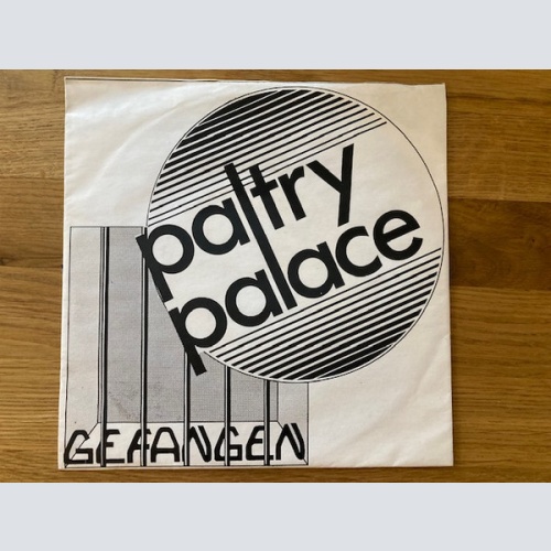 Vinyl / Paltry Palace - Gefangen