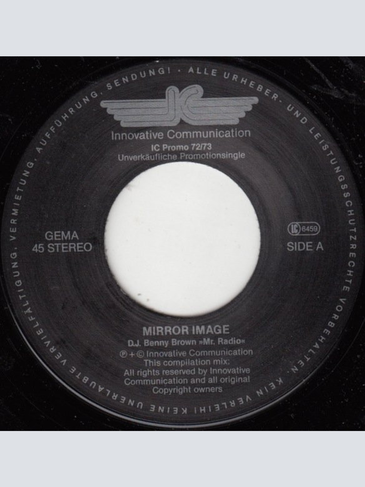 Vinyl / Various - Hit Präsentation