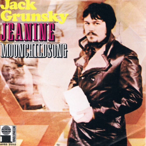 Vinyl / Jack Grunsky - Jeanine