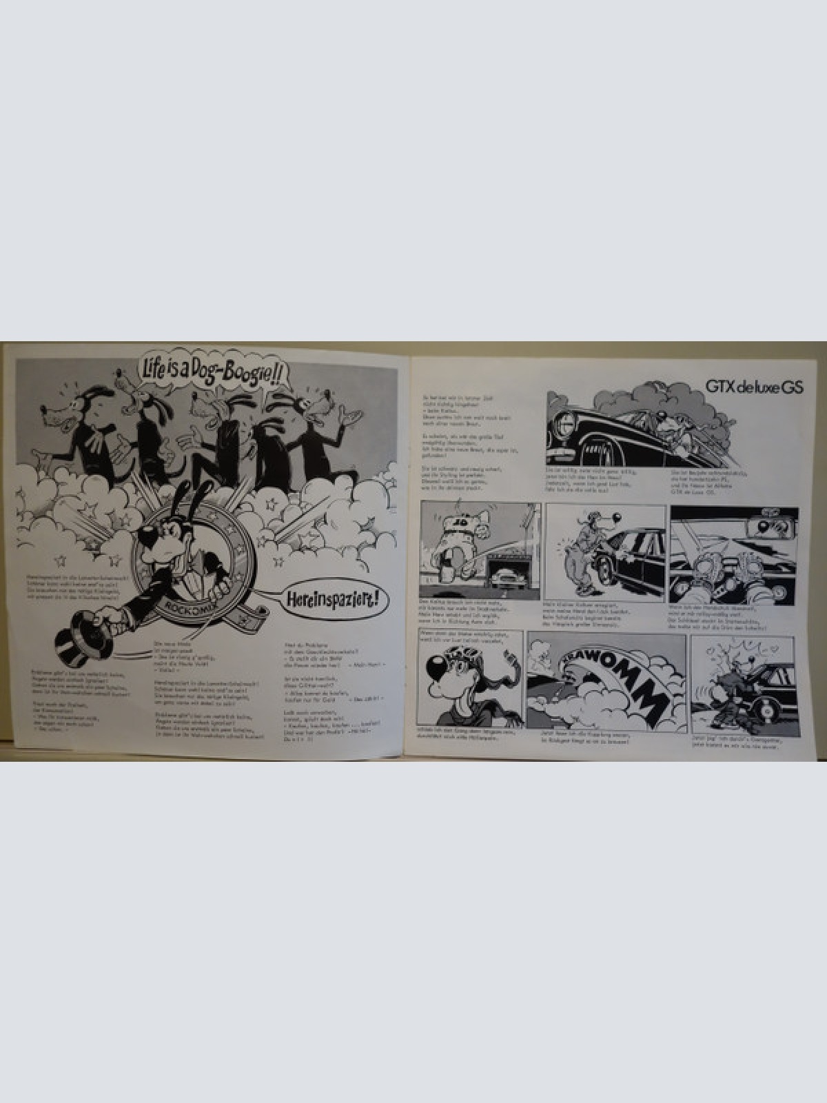 Vinyl / 1. Allgemeine Verunsicherung* - 1. Allgemeine Verunsicherung