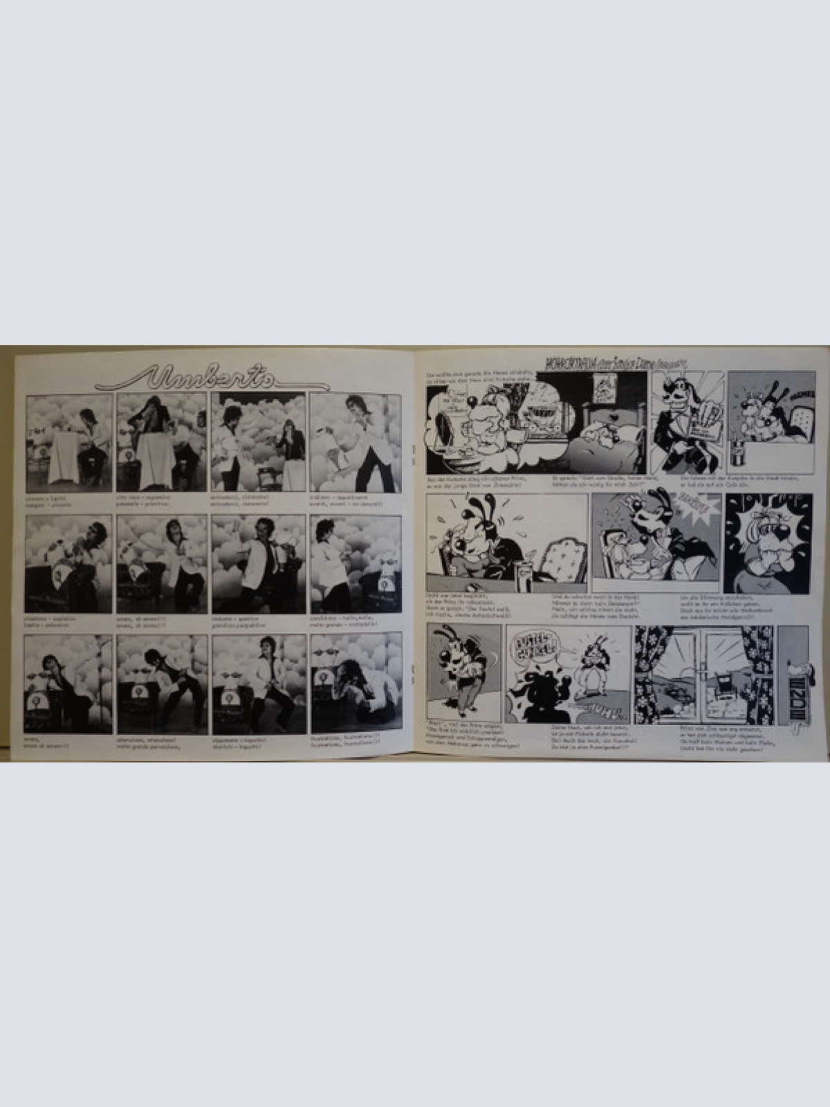 Vinyl / 1. Allgemeine Verunsicherung* - 1. Allgemeine Verunsicherung