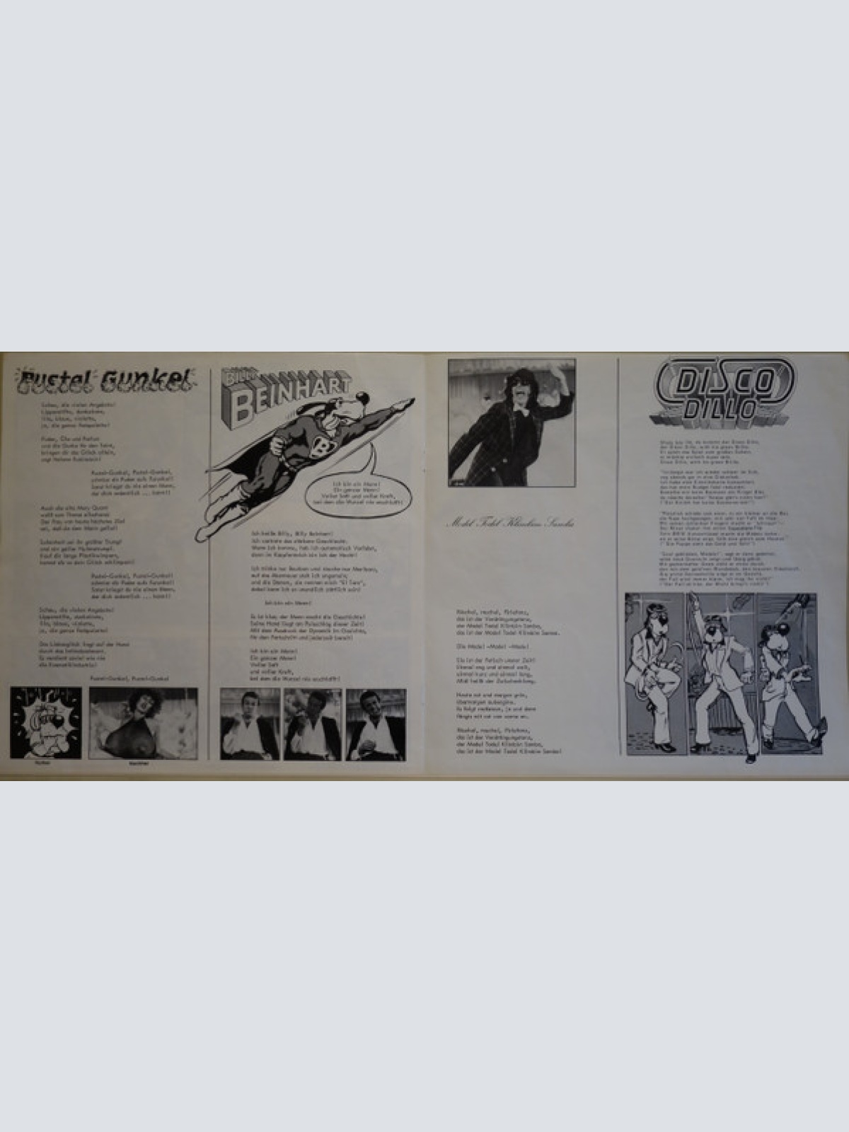 Vinyl / 1. Allgemeine Verunsicherung* - 1. Allgemeine Verunsicherung