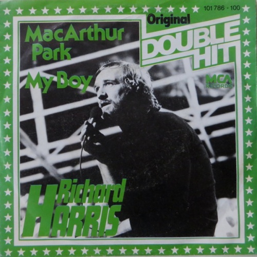 Vinyl / Richard Harris - MacArthur Park / My Boy