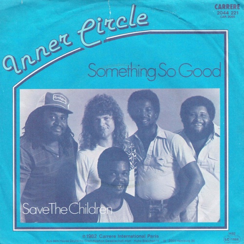 Vinyl / Inner Circle - Something So Good