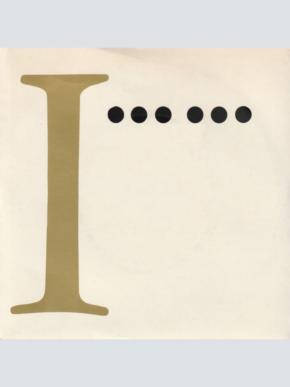 Vinyl / The Boomtown Rats - Never In A Million Years