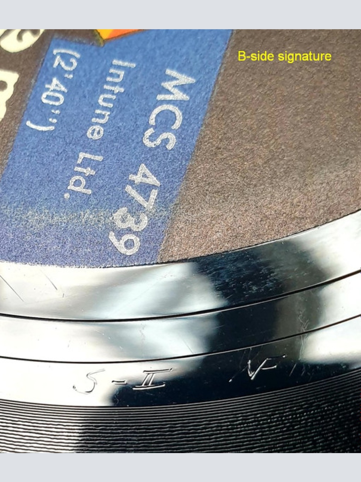 Vinyl / Tony Christie - I Did What I Did For Maria