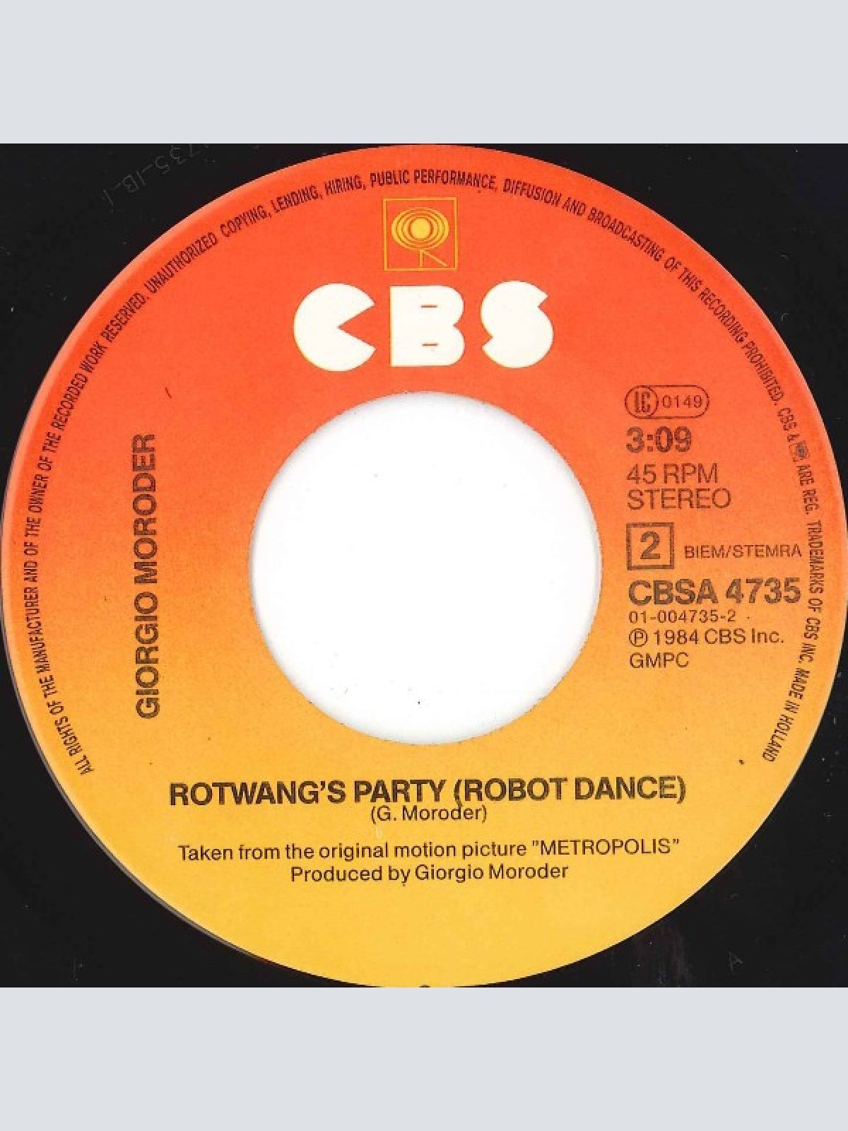 Vinyl / Freddie Mercury - Love Kills