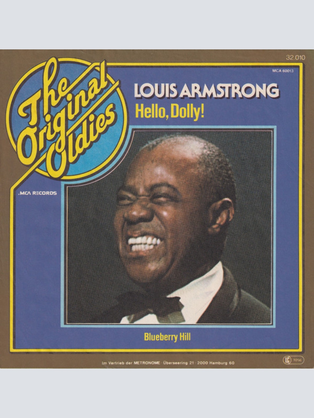 Vinyl / Louis Armstrong - Hello, Dolly!
