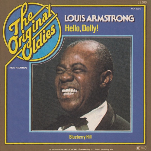Vinyl / Louis Armstrong - Hello, Dolly!
