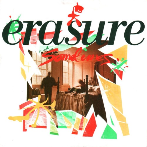 Vinyl / Erasure - Sometimes