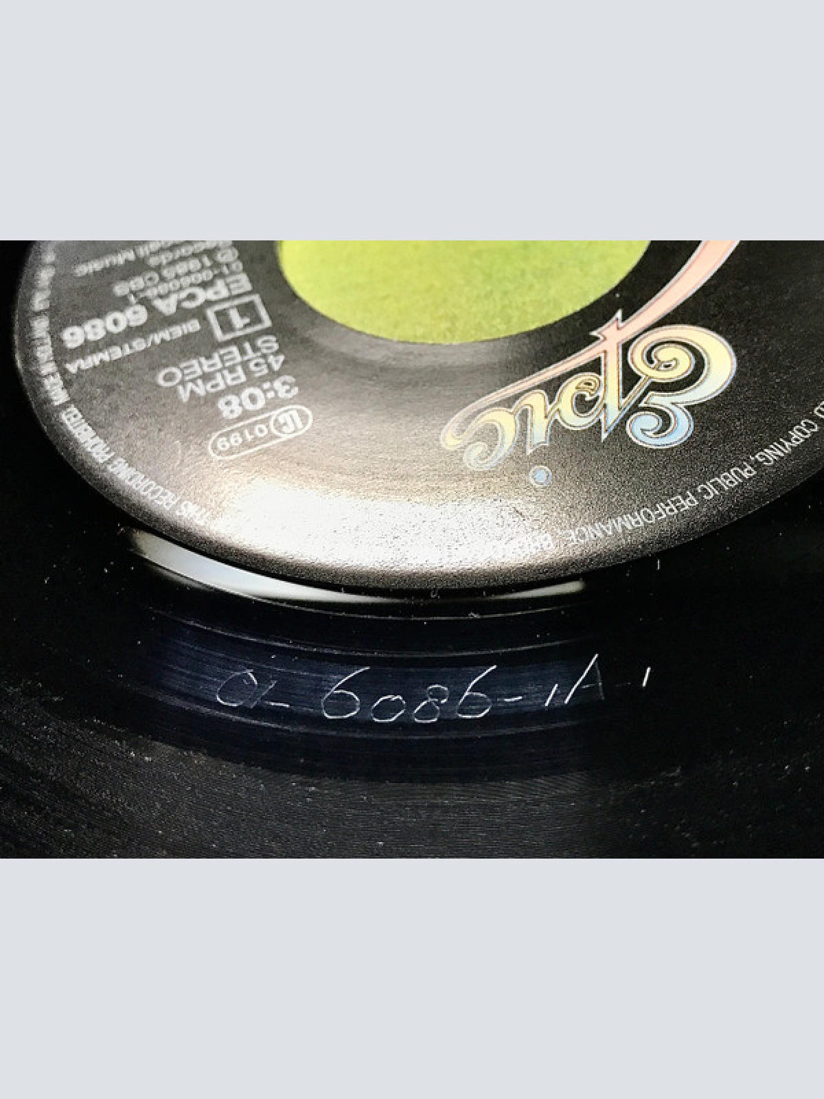 Vinyl / Dead Or Alive - Lover Come Back To Me