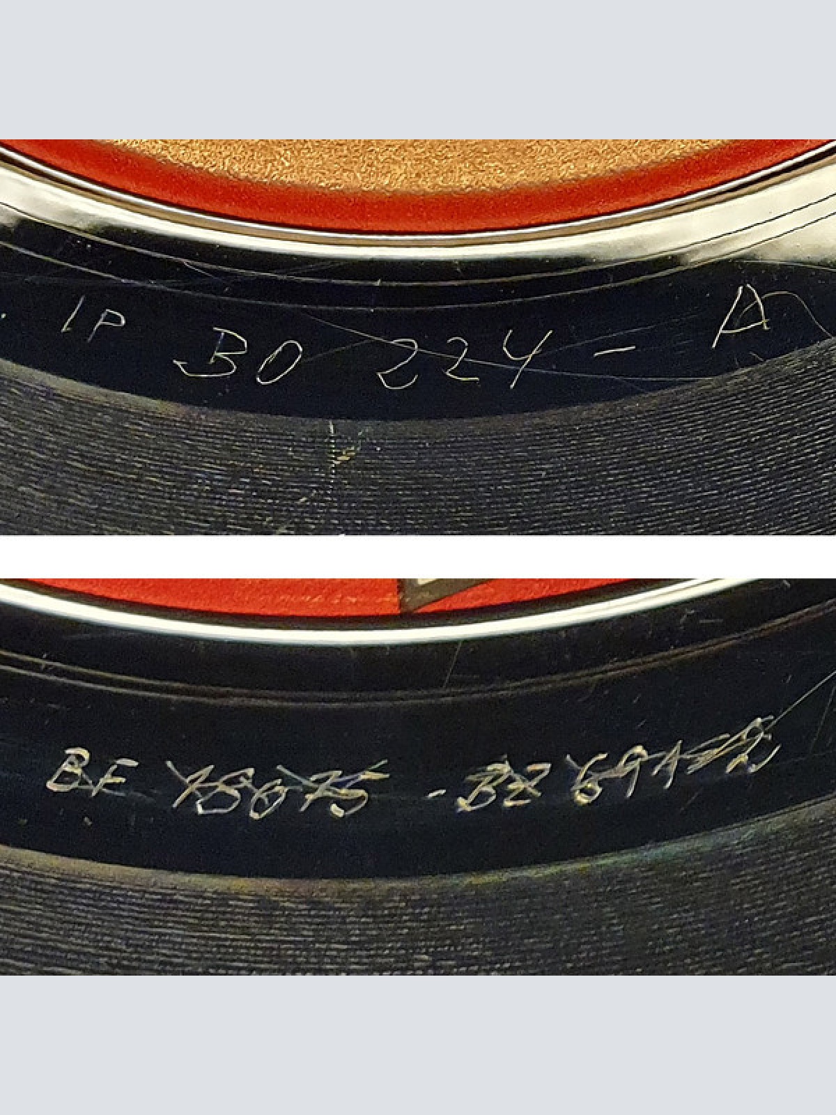 Vinyl / Daniel Boone - Beautiful Sunday / Beautiful Sunday (Deutsche Version)