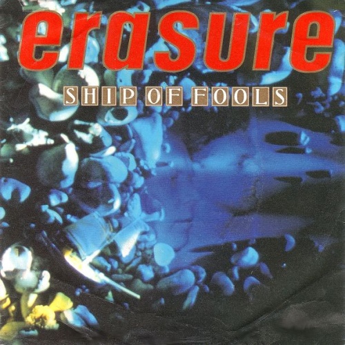 Vinyl / Erasure - Ship Of Fools