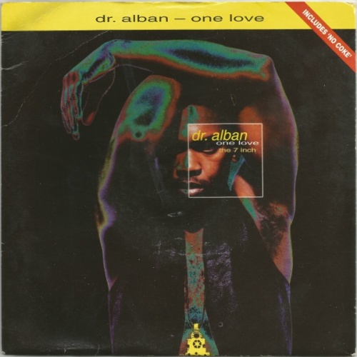 Vinyl / Dr. Alban - One Love